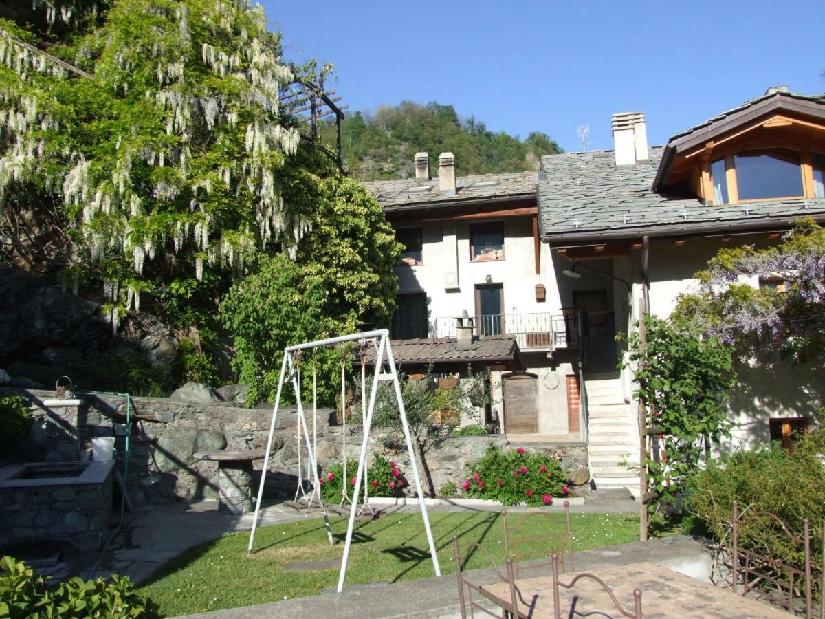 Le Rocher Chatillon Exterior photo