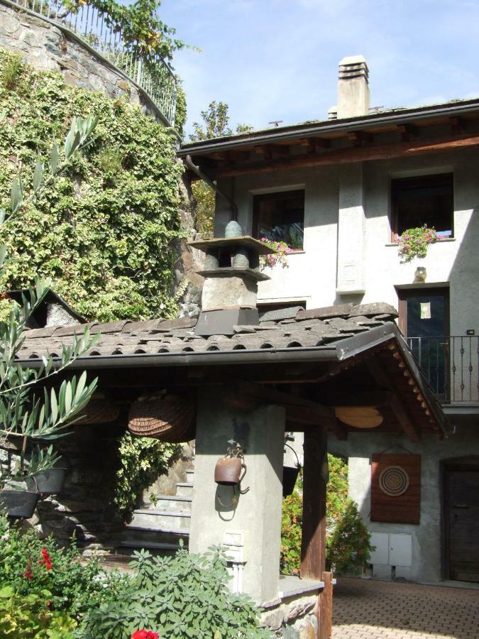 Le Rocher Chatillon Exterior photo